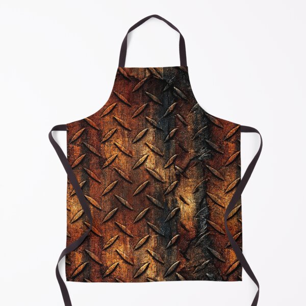 Item preview, Rusted Metal Slats with Heavy Decay designed and sold by Piotrek0001.