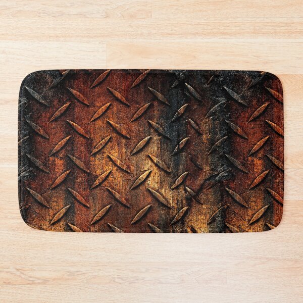 Item preview, Rusted Metal Slats with Heavy Decay designed and sold by Piotrek0001.