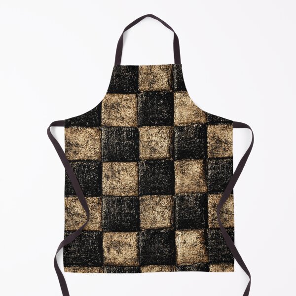 Item preview, Charred Checkered Plate Industrial Art designed and sold by Piotrek0001.