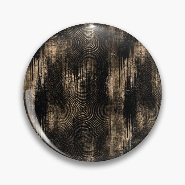 Item preview, Abstract Rusted Swirls on Metal Wall designed and sold by Piotrek0001.