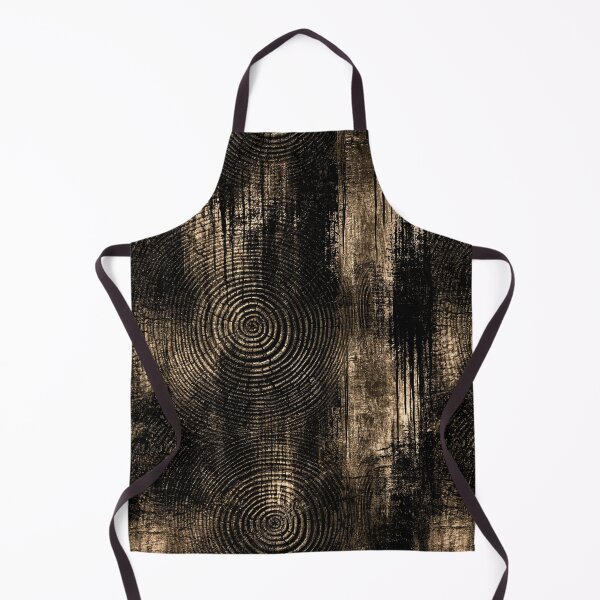Item preview, Abstract Rusted Swirls on Metal Wall designed and sold by Piotrek0001.