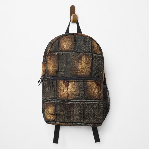 Item preview, Bolted Rust Panels Industrial Grid designed and sold by Piotrek0001.