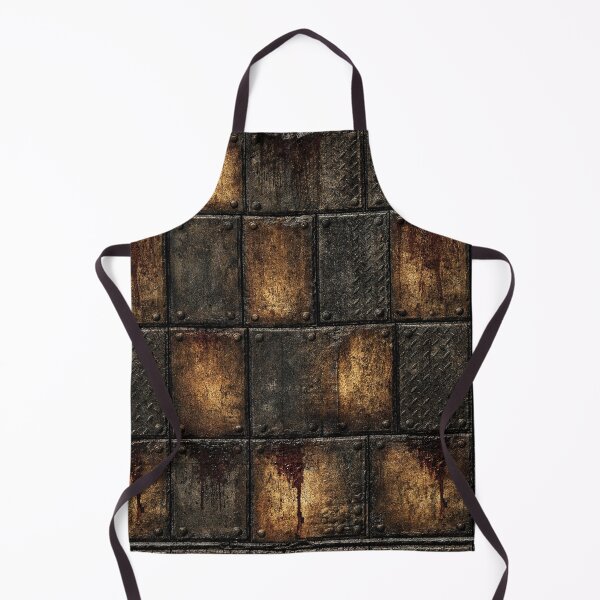 Item preview, Bolted Rust Panels Industrial Grid designed and sold by Piotrek0001.
