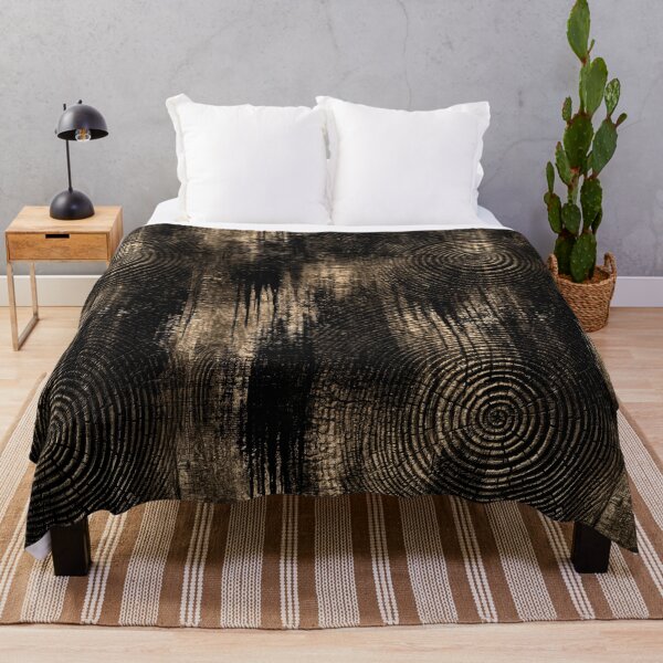 Item preview, Abstract Rusted Swirls on Metal Wall designed and sold by Piotrek0001.