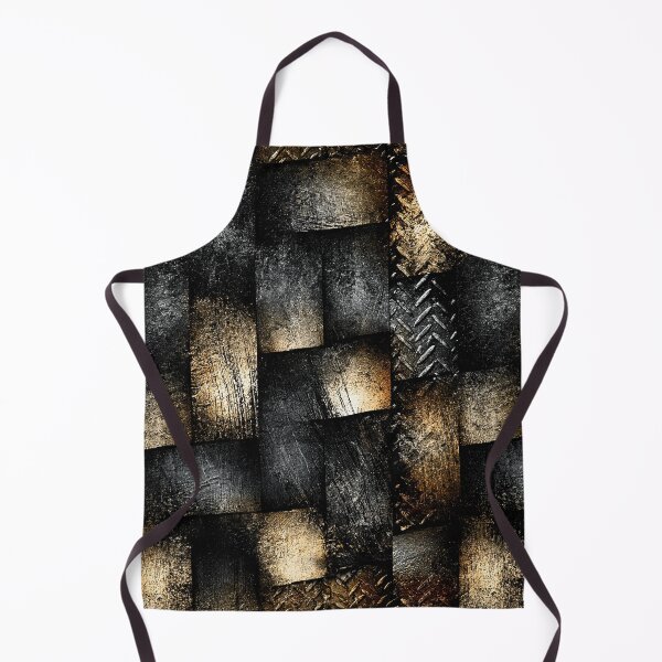 Item preview, Interlocking Rusted Metal Plate Art designed and sold by Piotrek0001.