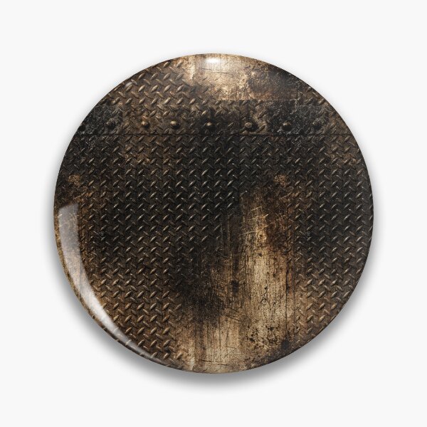 Item preview, Deep Graphite Distressed Diamond Plate designed and sold by Piotrek0001.