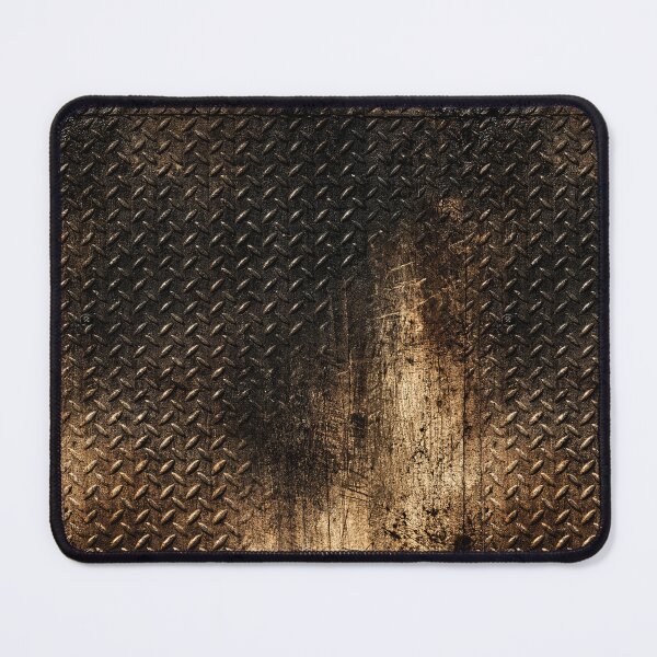 Item preview, Deep Graphite Distressed Diamond Plate designed and sold by Piotrek0001.