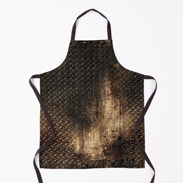 Item preview, Deep Graphite Distressed Diamond Plate designed and sold by Piotrek0001.