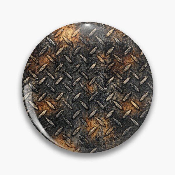 Item preview, Aged Industrial Diamond Plate Texture designed and sold by Piotrek0001.