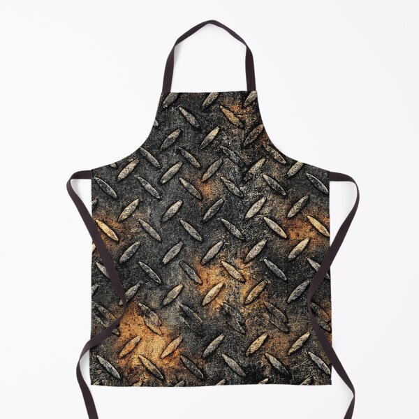 Item preview, Aged Industrial Diamond Plate Texture designed and sold by Piotrek0001.
