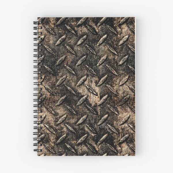Item preview, Grimy Rusted Industrial Steel Plate designed and sold by Piotrek0001.