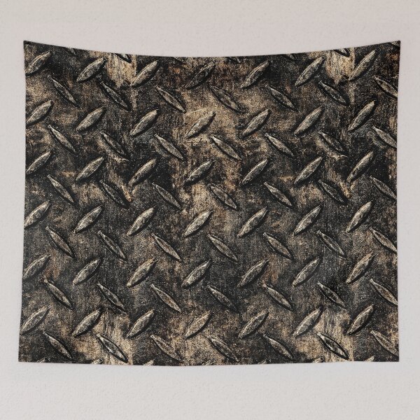 Item preview, Grimy Rusted Industrial Steel Plate designed and sold by Piotrek0001.