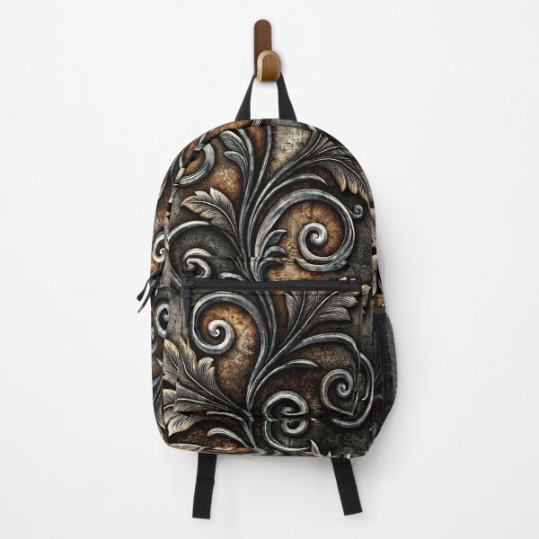 Item preview, Antique Silver Baroque Relief Ornament designed and sold by Piotrek0001.