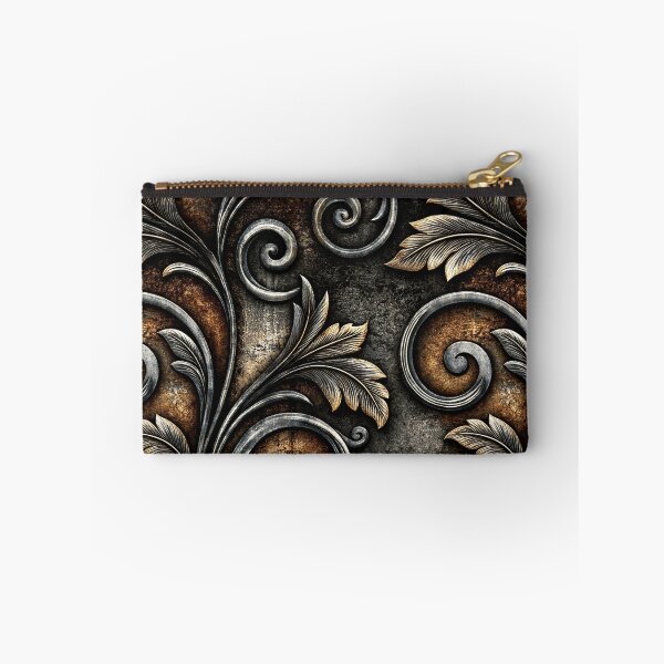 Item preview, Antique Silver Baroque Relief Ornament designed and sold by Piotrek0001.