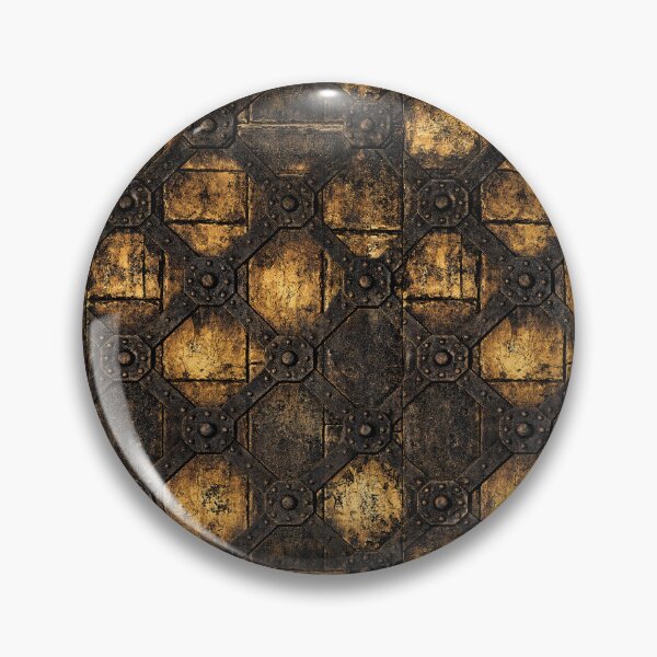 Item preview, Heavy Bolted Industrial Armor Plate designed and sold by Piotrek0001.