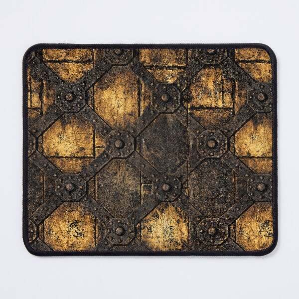 Item preview, Heavy Bolted Industrial Armor Plate designed and sold by Piotrek0001.