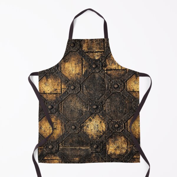 Item preview, Heavy Bolted Industrial Armor Plate designed and sold by Piotrek0001.
