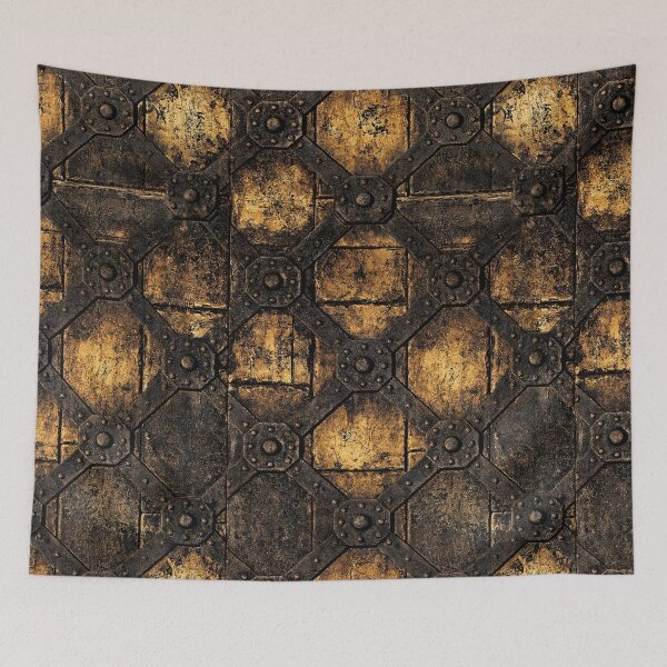 Item preview, Heavy Bolted Industrial Armor Plate designed and sold by Piotrek0001.