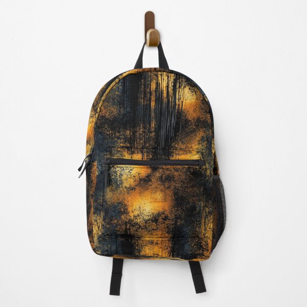 Item preview, Fiery Oxidation Splatter Industrial Art designed and sold by Piotrek0001.