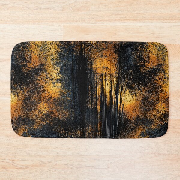 Item preview, Fiery Oxidation Splatter Industrial Art designed and sold by Piotrek0001.