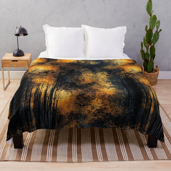 Item preview, Fiery Oxidation Splatter Industrial Art designed and sold by Piotrek0001.
