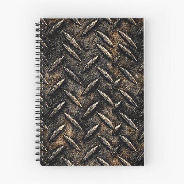 Item preview, Weathered Crosshatch Steel Texture designed and sold by Piotrek0001.