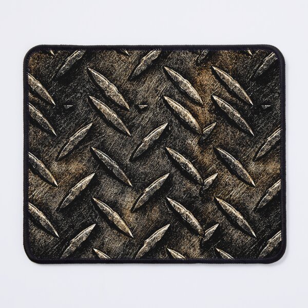 Item preview, Weathered Crosshatch Steel Texture designed and sold by Piotrek0001.