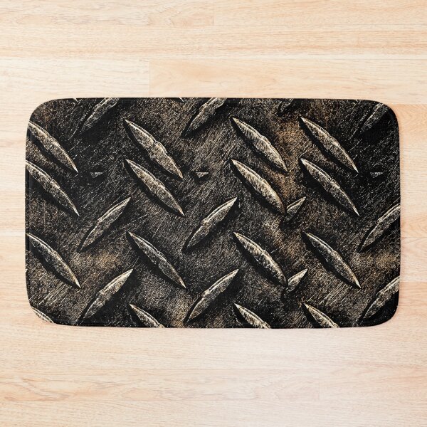 Item preview, Weathered Crosshatch Steel Texture designed and sold by Piotrek0001.
