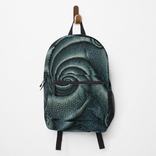 Item preview, Blue Patina Swirls on Textured Metal designed and sold by Piotrek0001.