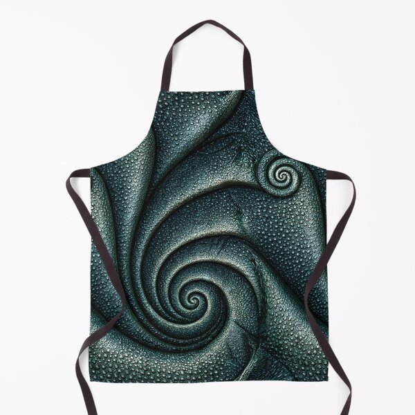 Item preview, Blue Patina Swirls on Textured Metal designed and sold by Piotrek0001.