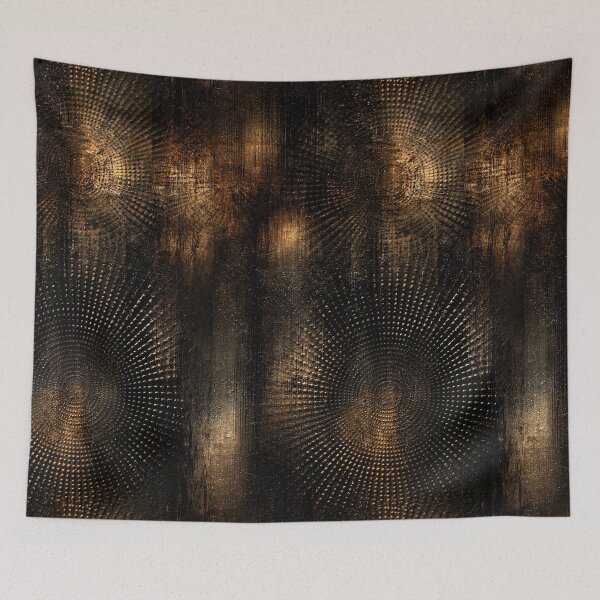 Item preview, Warm Glowing Industrial Ember Texture designed and sold by Piotrek0001.