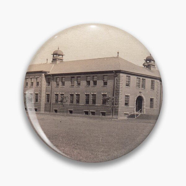 Item preview, Harrisburg State Hospital (Harrisburg, Pennsylvania) Vintage Postcard – Building 2 designed and sold by GhostlyWorld.