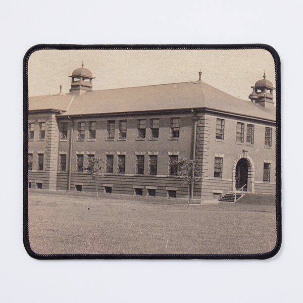 Item preview, Harrisburg State Hospital (Harrisburg, Pennsylvania) Vintage Postcard – Building 2 designed and sold by GhostlyWorld.
