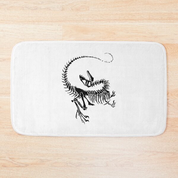Item preview, velociraptor skeleton designed and sold by Shoshta.