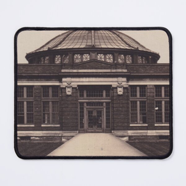 Item preview, Harrisburg State Hospital (Harrisburg, Pennsylvania) Vintage Postcard – Front of Building 3 designed and sold by GhostlyWorld.