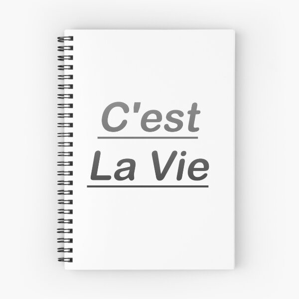 Item preview, C'est La Vie designed and sold by PSDesignWorks.