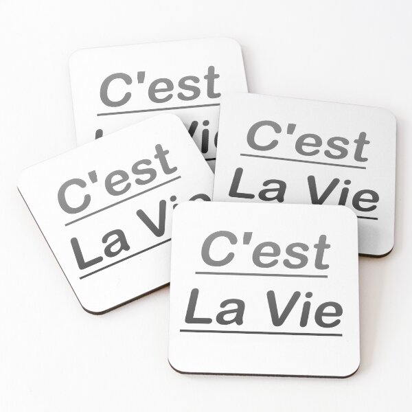 Item preview, C'est La Vie designed and sold by PSDesignWorks.