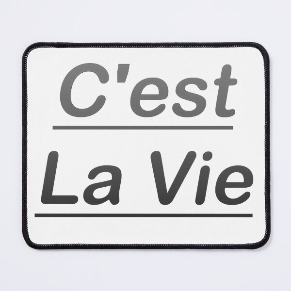 Item preview, C'est La Vie designed and sold by PSDesignWorks.