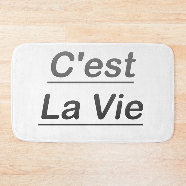 Item preview, C'est La Vie designed and sold by PSDesignWorks.