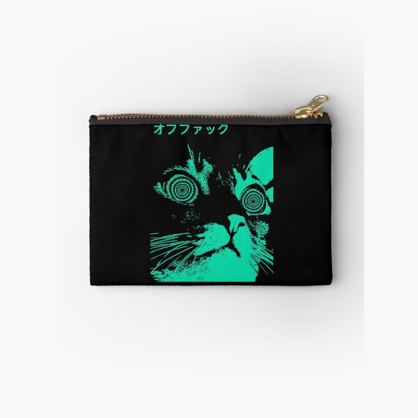 Artikelvorschau, Vaporwave-Cool-Cat-Japanischer-Urban-Neon-Stil entworfen und verkauft von Shoshta.
