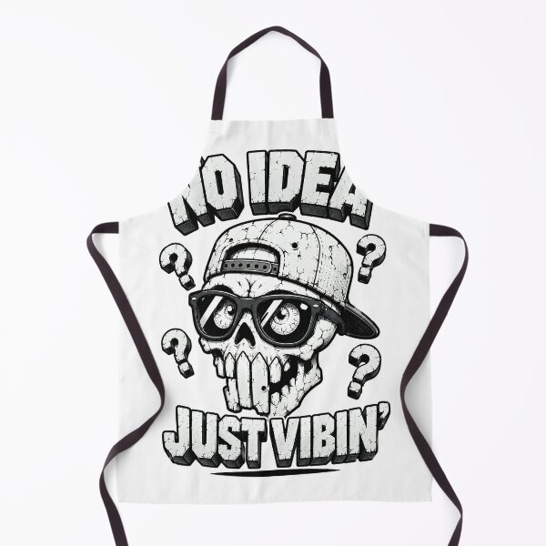 Item preview, cráneo confuso designed and sold by aliraweb.