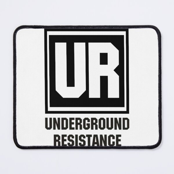 Item preview, underground records designed and sold by Shoshta.