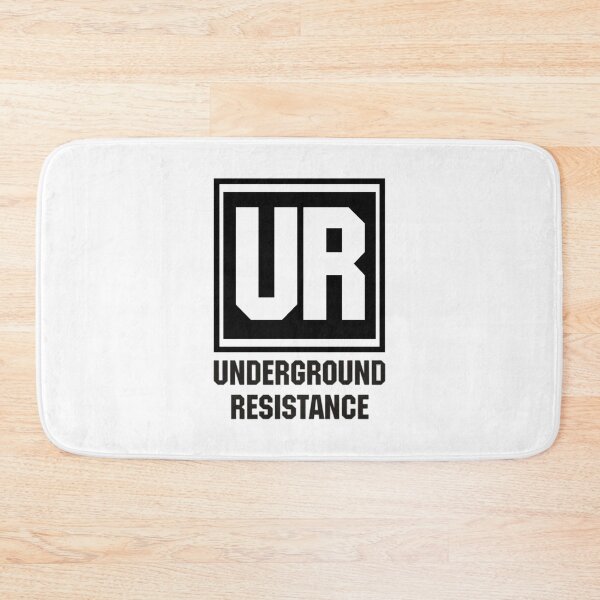 Item preview, underground records designed and sold by Shoshta.