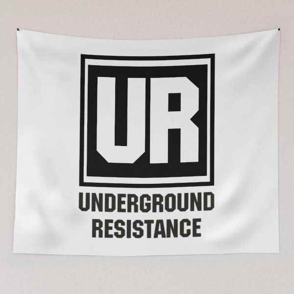 Item preview, underground records designed and sold by Shoshta.