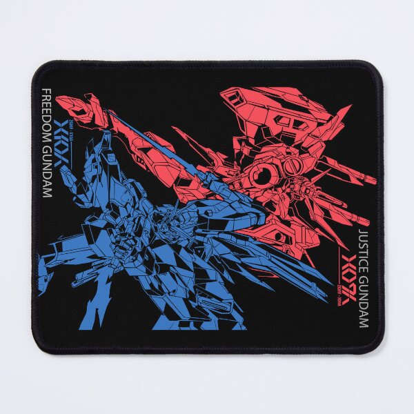 Item preview, Freedom gundam and Justice Gundam designed and sold by trststyle.