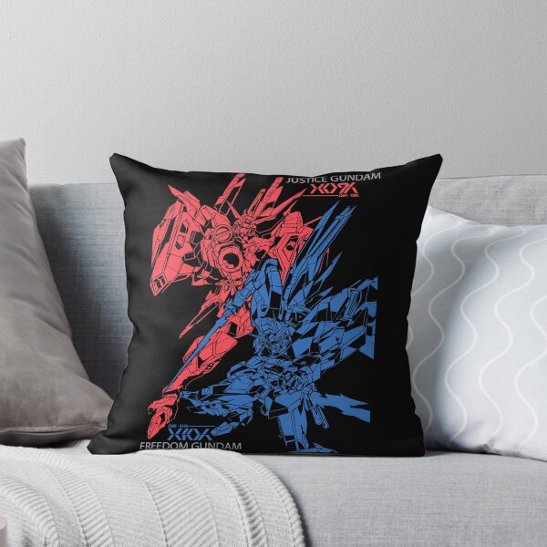Item preview, Freedom gundam and Justice Gundam designed and sold by trststyle.
