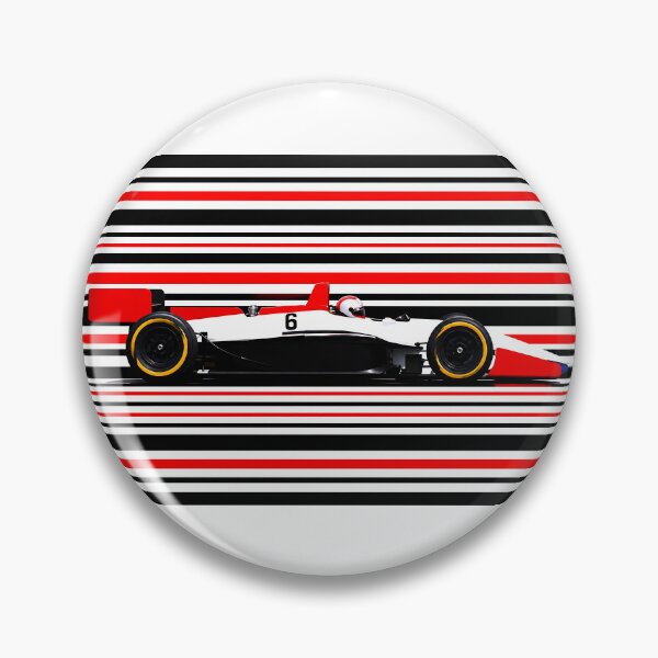 Item preview, Michael Andretti 1995 #6 CART IndyCar  designed and sold by PitWallArt.