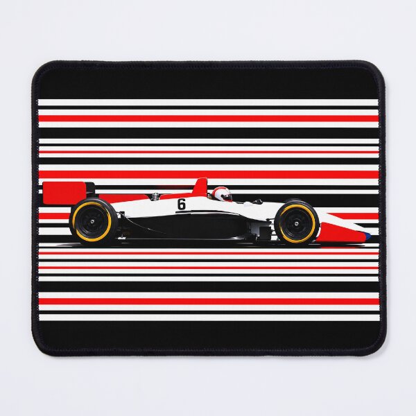 Item preview, Michael Andretti 1995 #6 CART IndyCar  designed and sold by PitWallArt.