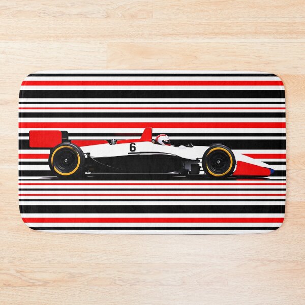 Item preview, Michael Andretti 1995 #6 CART IndyCar  designed and sold by PitWallArt.
