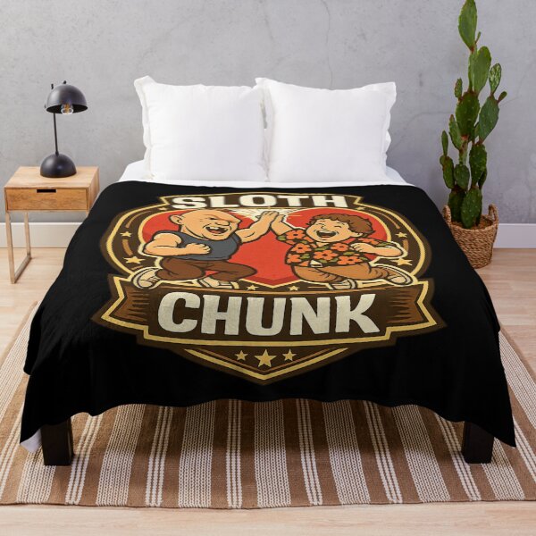 Item preview, Sloth Loves Chunk designed and sold by UNK-Fatigues.